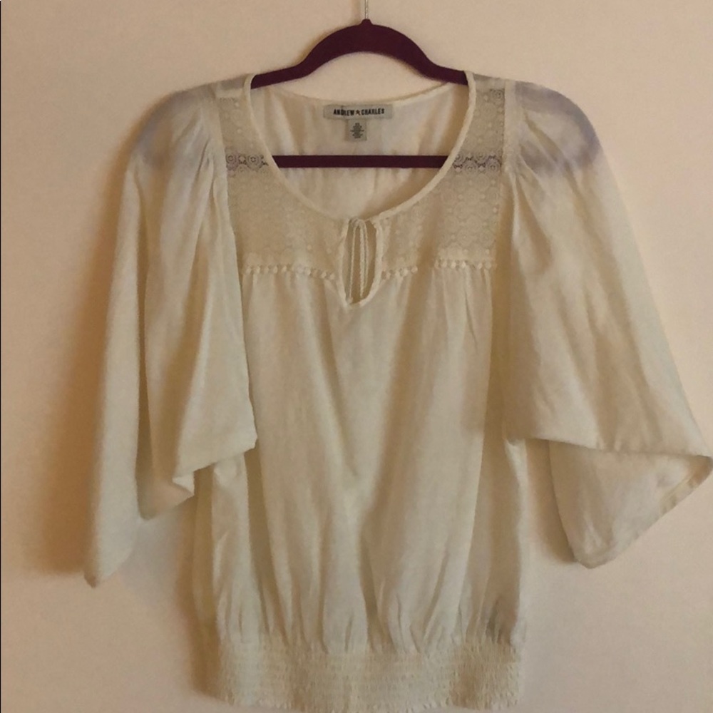 Andrew Charles Blouse